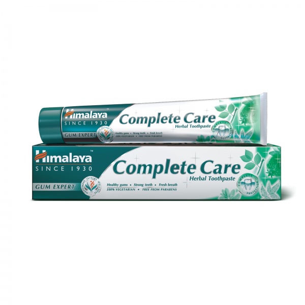 Зубная паста Himalaya Herbals Complete care на основе трав 75 мл