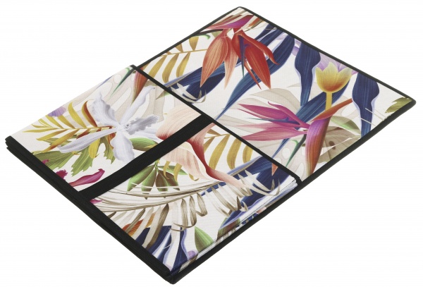 Короб для зберігання Union SO04432 FLOWERS 250x400x500 мм