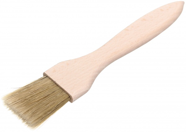 Пензлик кондитерський 6 см дерево 609359 Fackelmann