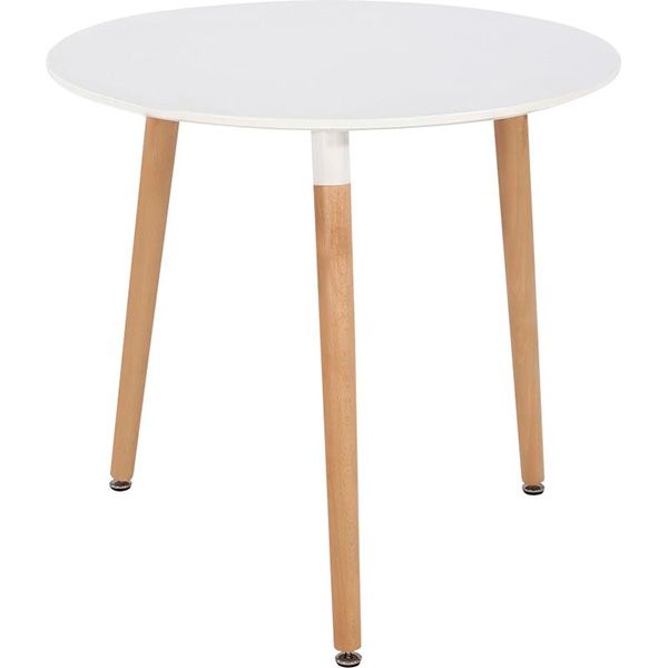 Стіл обідній Style white round 