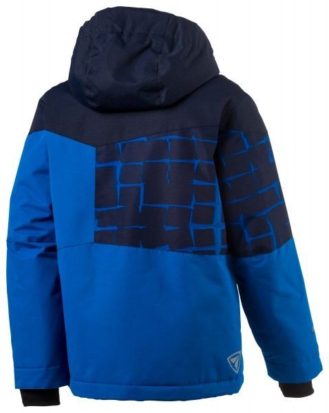 Куртка Firefly Carter jrs 280377-905519 128 темно-синій