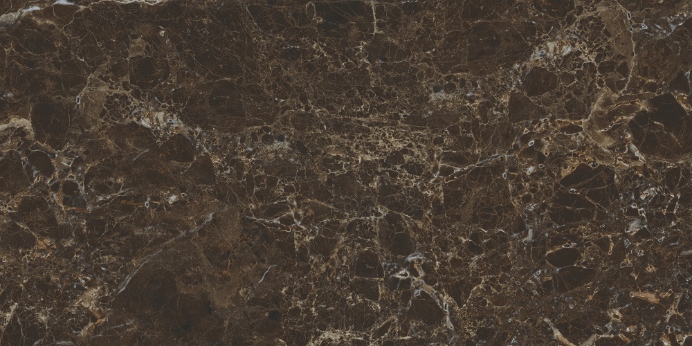 Плитка Allore Group Augusta Brown W M NR Glossy 30,8x60,8 см