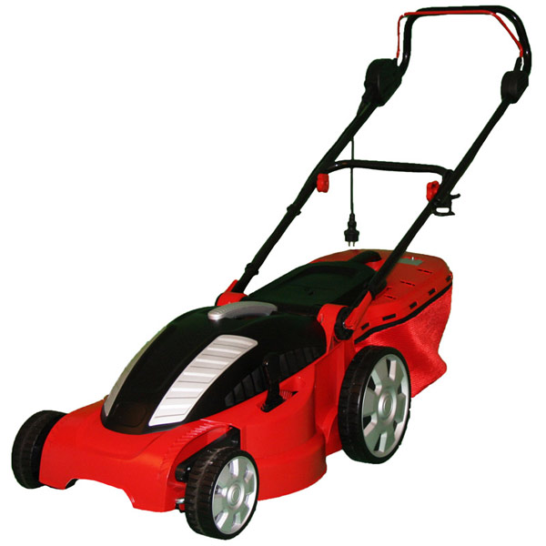 Газонокосарка електрична Ikra ELM 1638 U