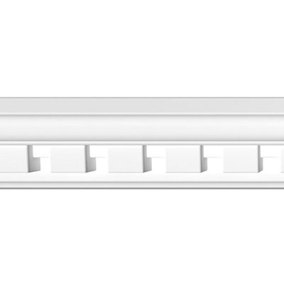 Плинтус потолочный Vidella DM601 2 м