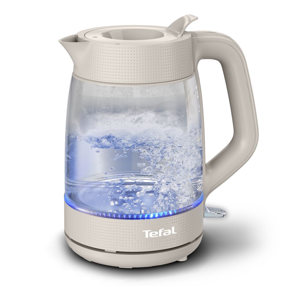 Электрочайник Tefal Morning Glass Kettle KO2G0BE0 — фото 1