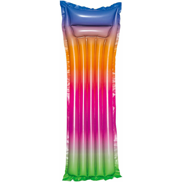 Матрас надувной Bestway Радуга 183х69 см в ассортименте