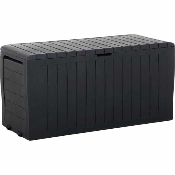 Ящик для хранения Curver Marvel 117x45x57,5 см антрацит