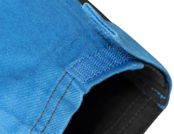 Куртка рабочая NEO tools 81-215-XXL HD+ р. XXL синий