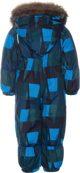 Комбинезон HUPPA KEIRA р.104 бирюзовый 31920030-92766-104 