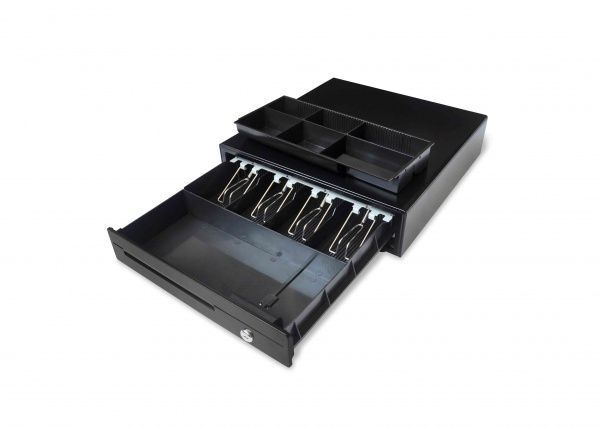 Грошова скриня MAKEN ECD-410B 