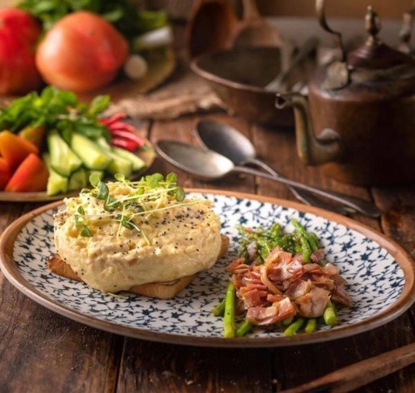 Тарілка глибока 25 см CLF BLM 25 CK Calif Bonna