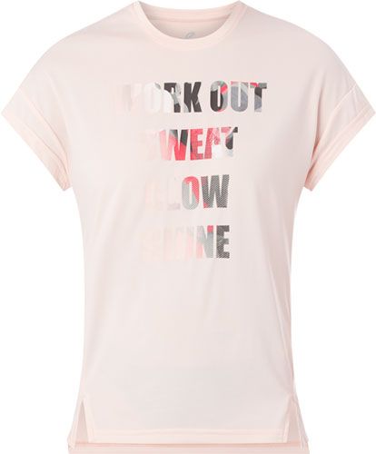 Футболка Energetics Georgia wms 407270-340050 36 рожевий