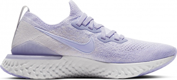Кросівки Nike W NIKE EPIC REACT FLYKNIT 2 BQ8927-501 р.US 7,5 персиковий