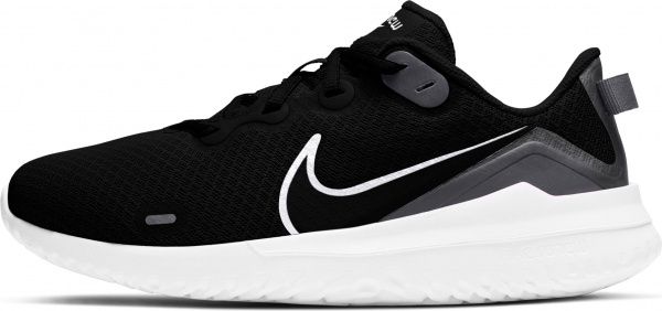 Кроссовки Nike WMNS RENEW RIDE CD0314-003 р.US 6 черный