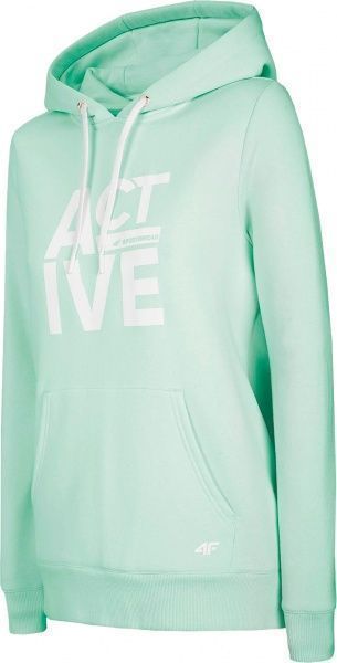 Джемпер 4F H4Z20-BLD013-47S р. L світло-бірюзовий