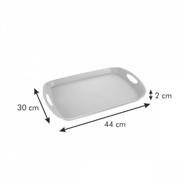 Поднос Fancy Home оливковый 662608 Tescoma