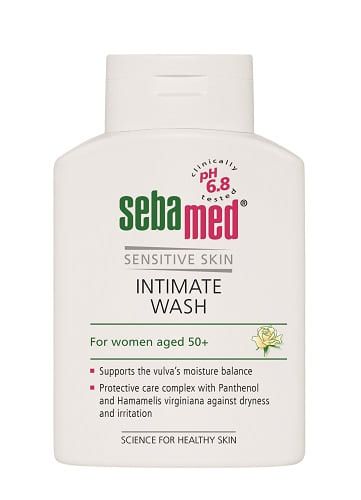 Гель для інтимної гігієни Sebamed 50+ рН 6,8 200 мл