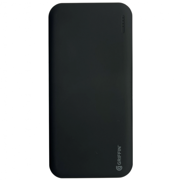 Внешний аккумулятор (Powerbank) Griffin 16000 m/Ah black (GP-148-BLK)