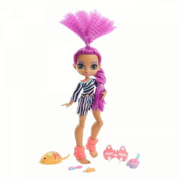 Кукла Cave Club Зажигательная пижамная вечеринка