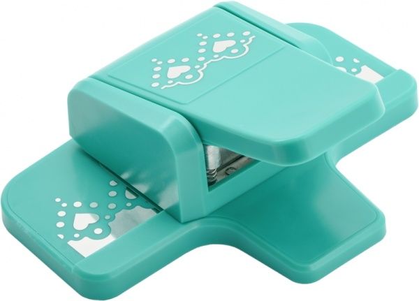 Бордюрный дырокол Орнамент № 4 5,7 см  Rosa Talent