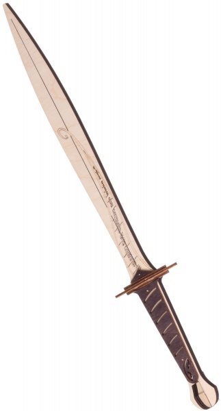 Меч Сувенир Декор Фродо міні 45 см