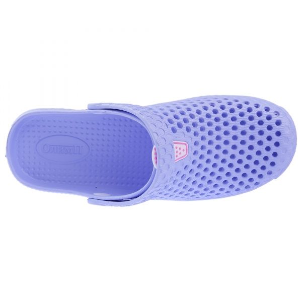 Сабо FX Shoes жіночі р.40-41 L-106 бузковий