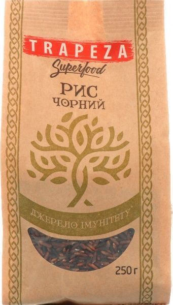 Рис ТРАПЕЗА черный 250г 4820179682717 