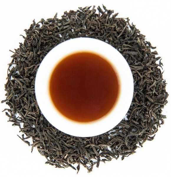 Чай чорний Palmira Earl Grey 100 г 
