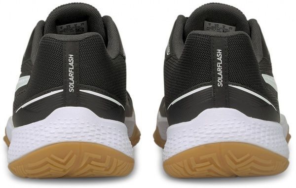 Кросівки Puma Solarflash 10647105 р.UK 11,5 чорний