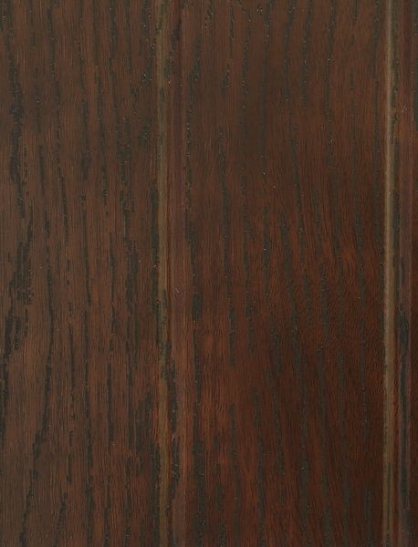 Тумба прикроватная Монблан МБ-6 орех шоколадный/венге темный 