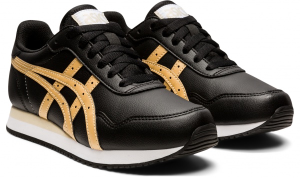 Кроссовки Asics TIGER RUNNER 1202A311-001 р.US 6 черный