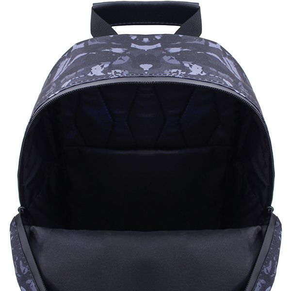 Рюкзак Bagland 13 л Frost 5406640 сублимация клякса серая 465