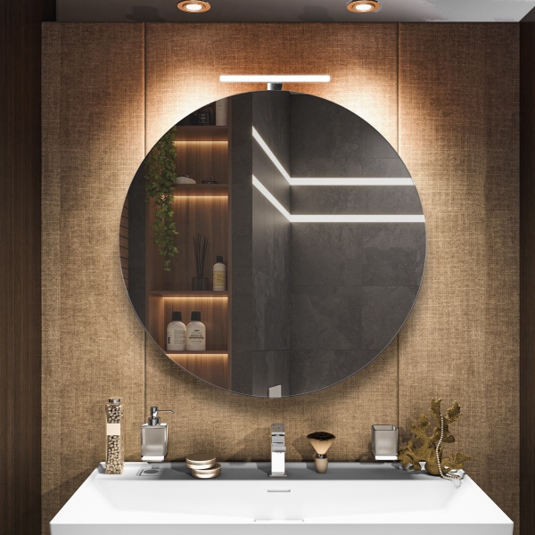 Дзеркальна шафа Aqua Rodos Барселона севілья 80 