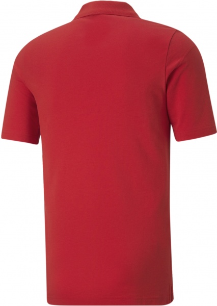 Поло Puma Ferrari Style Polo 53334002 р.XL червоний