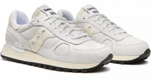 Кроссовки Saucony SHADOW ORIGINAL 70564-2s р.US 9 белый