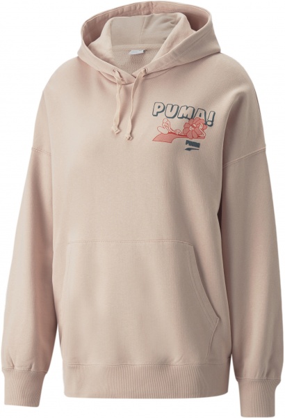 Джемпер Puma 53716547 р. XS бежевий