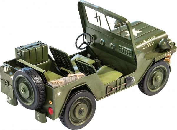 Модель Позашляхового автомобіля CJ10469