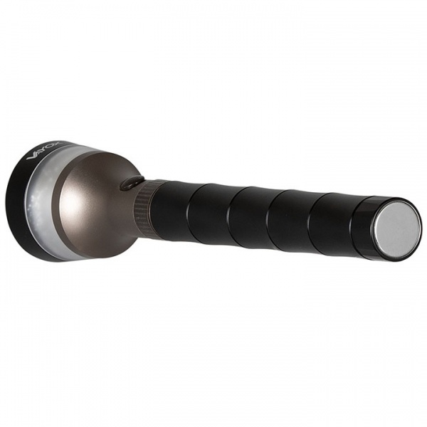 Фонарик Vayox VA0074 LED VA0074 черный