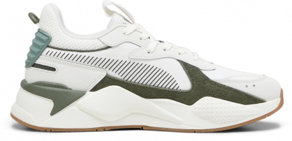 Кроссовки Puma RS-X SUEDE 39117606 р.44 белый