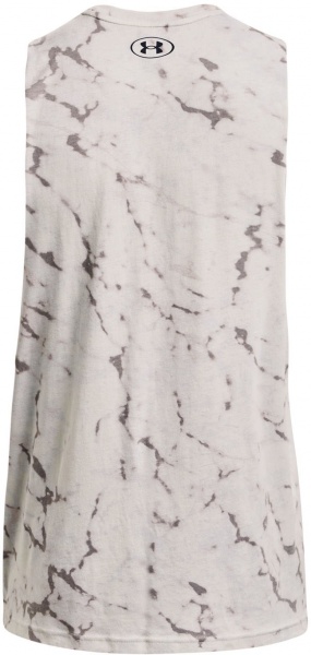 Майка Under Armour UA Pjt Rock Brahma Bull Tank 1373787-114 р.L сірий