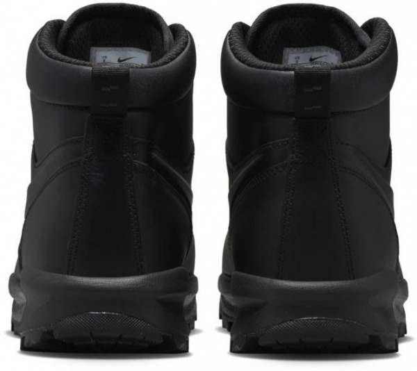 Ботинки Nike NIKE MANOA LEATHER 454350-003 р.47 черный