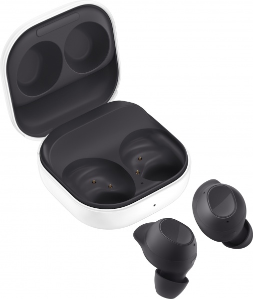 Навушники Samsung Galaxy Buds FE R400 graphite (SM-R400NZAASEK) 