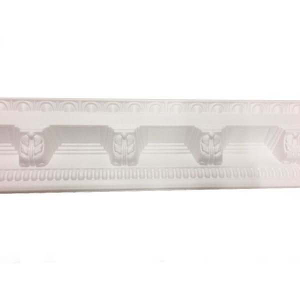 Плинтус потолочный 20035 Лидер-V 2000х85х80 мм