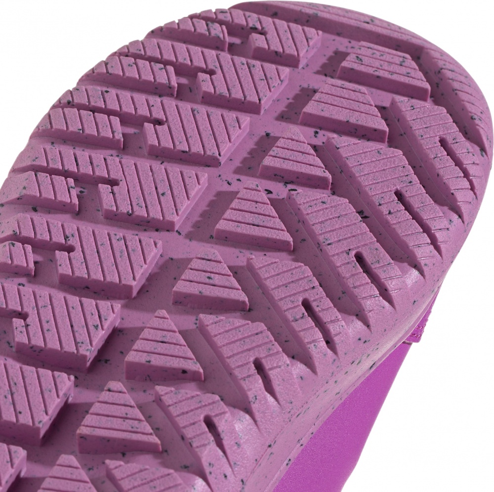 Ботинки Adidas WINTERPLAY C IE8673 р.31,5 фиолетовый