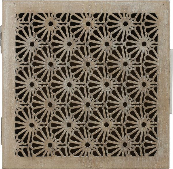 Скринька Green Nature Ajoure 15х15 см DL69-17040 Home & You