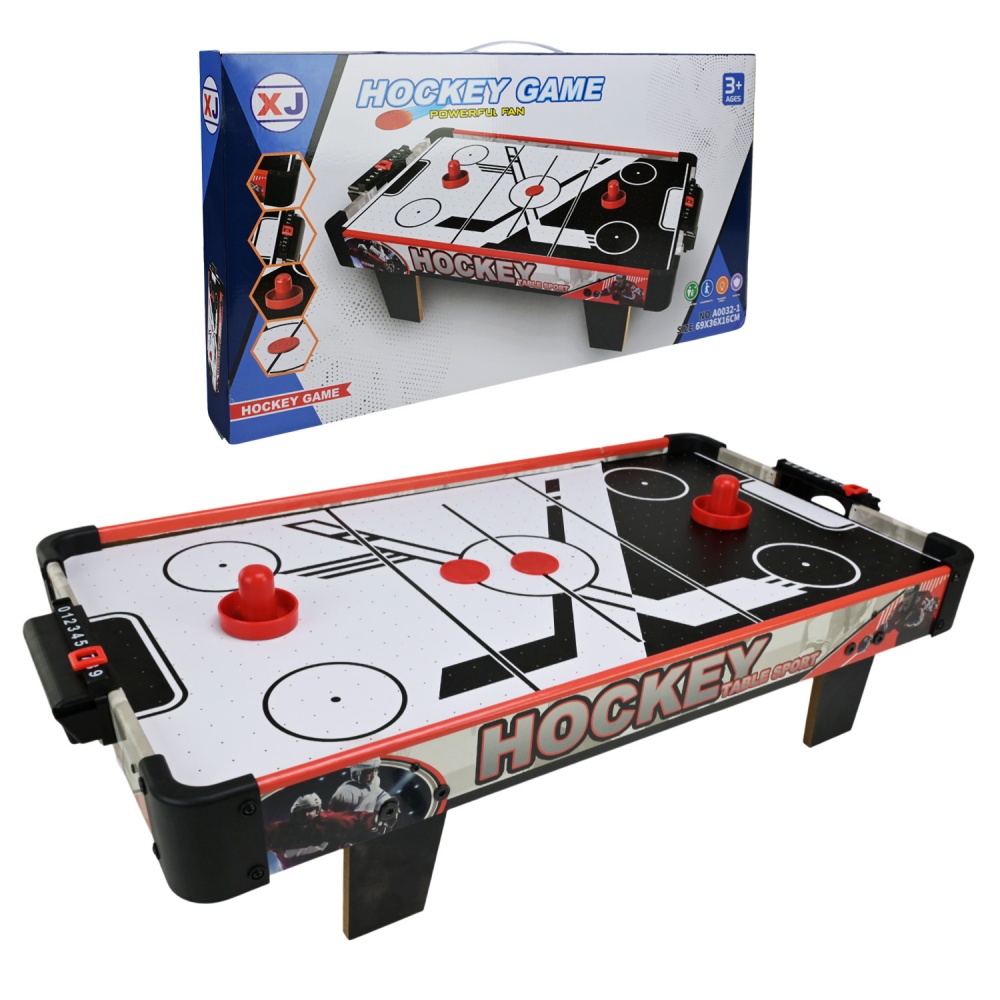 Настольный аэрохоккей XJ A0032-1