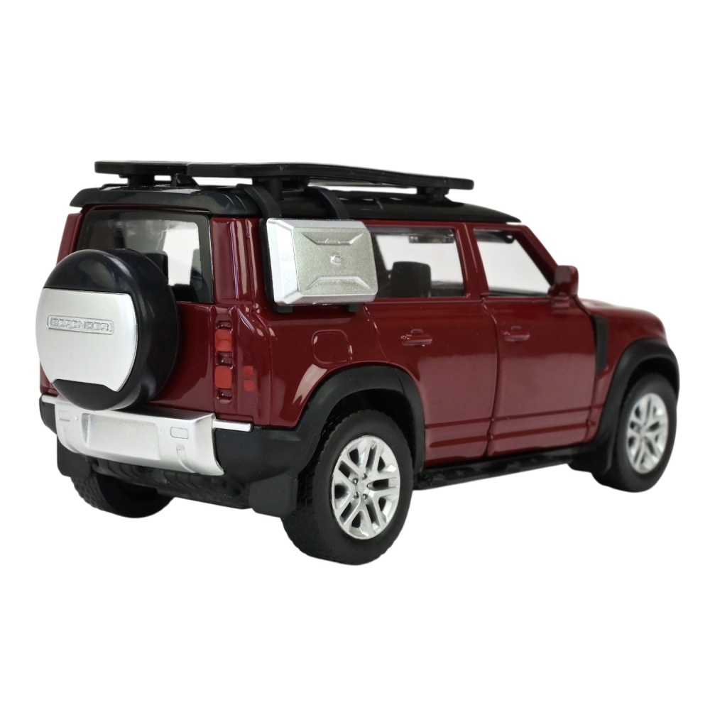 Автомодель Автопром 1:32 Land Rover Defender 110 10010