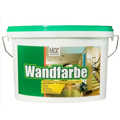 Фарба Dufa Wandfarbe М1а 10 л