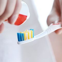 Уход за полостью рта