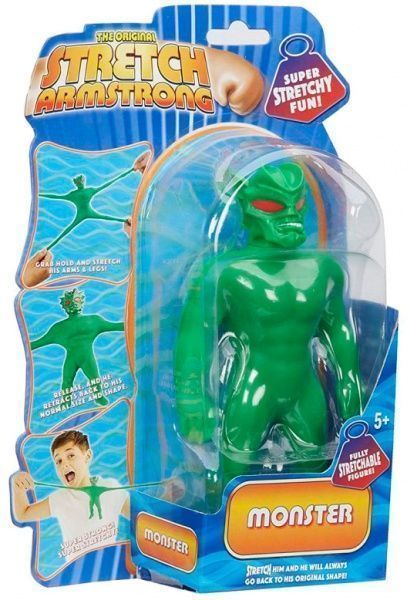 Іграшка-розтяжка Stretch Screamer mini Monster 